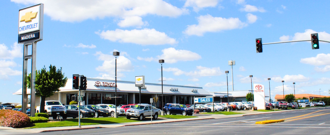 Madera Auto Center