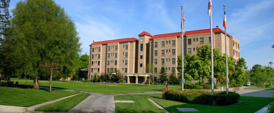 FPU east hall