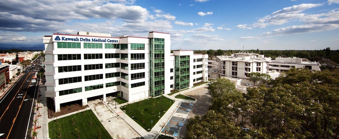 kaweah delta medical center