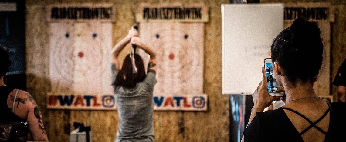 Bad Axe Throwing