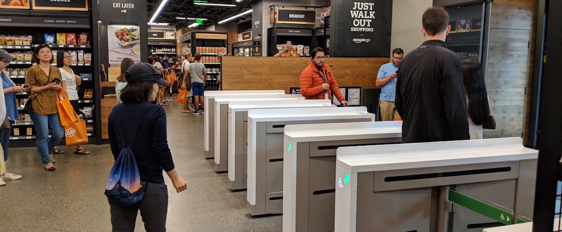 Amazon Go